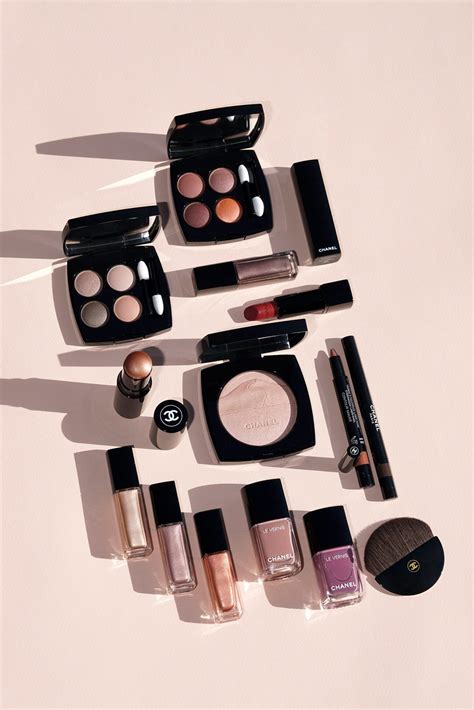 chanel estuche maquillaje|chanel maquillaje printemps 2020.